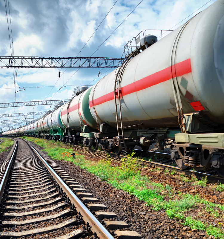 Transport of dangerous goods by rail (RID)