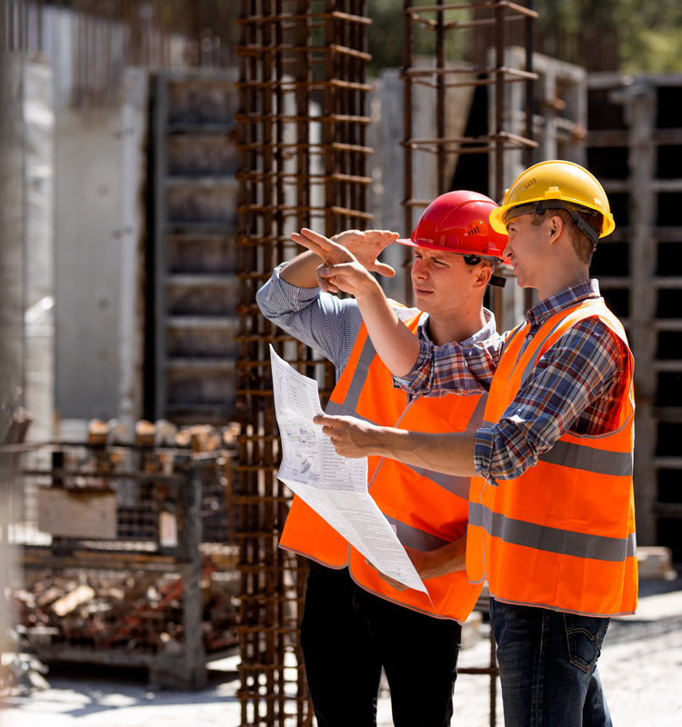 Seguridad y salud en obras