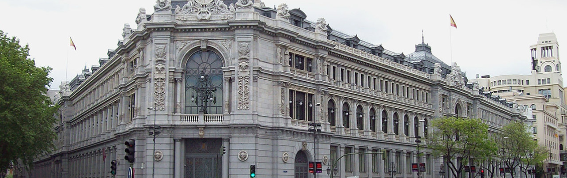 Inspecciones en Banco de España