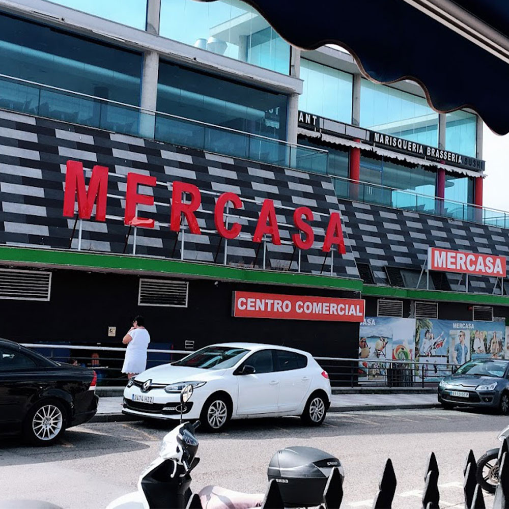 Regulatory Inspections in Mercasa's shopping centers