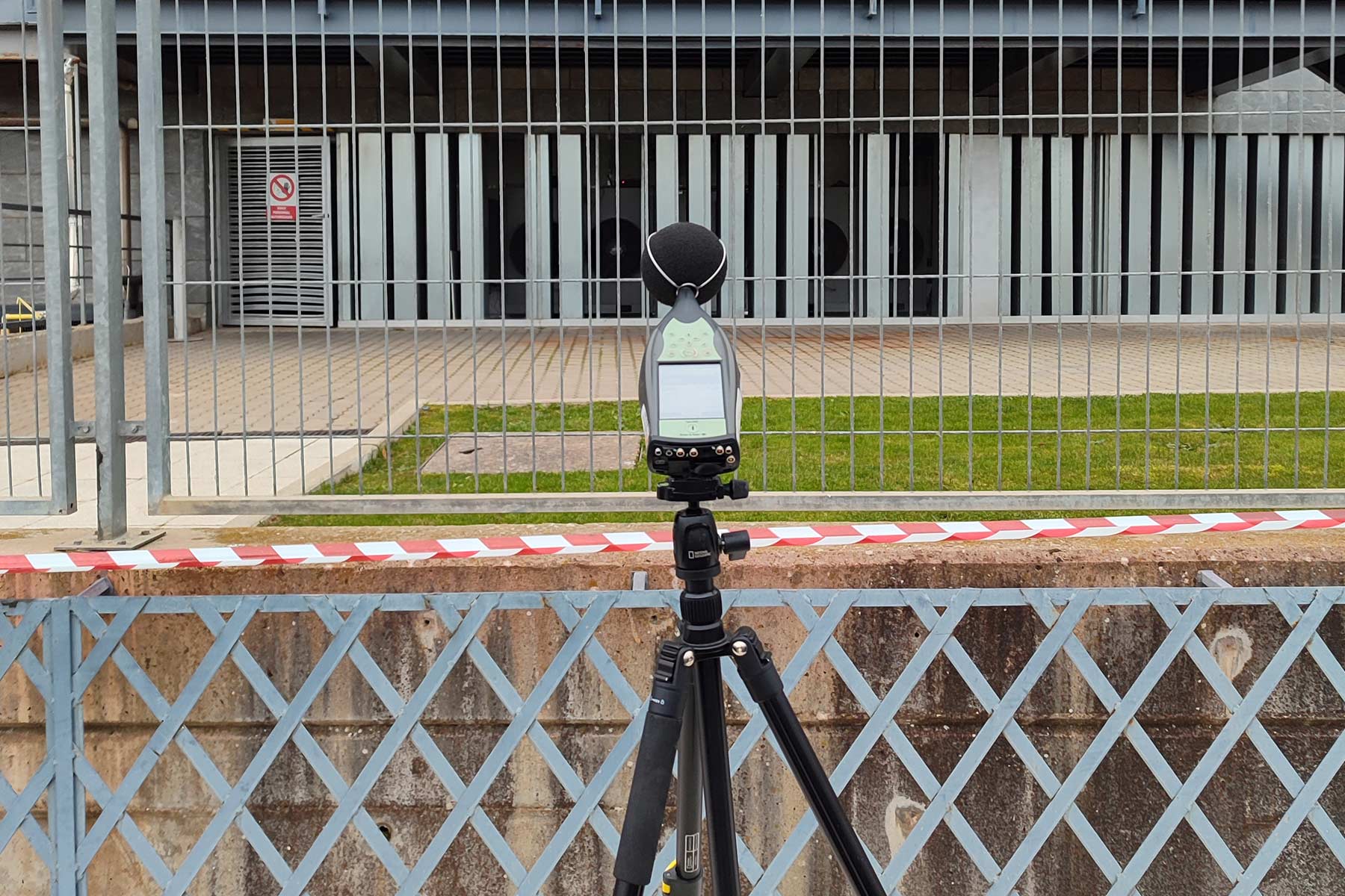 OCA Global, accredited laboratory for environmental noise testing
